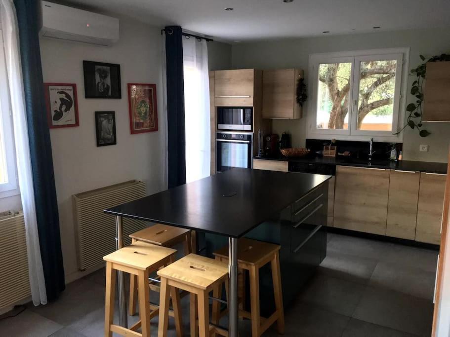 Jolie Villa, Piscine, 10Min Centre Ville, Wifi Montpellier Exteriör bild