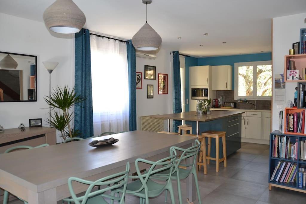 Jolie Villa, Piscine, 10Min Centre Ville, Wifi Montpellier Exteriör bild
